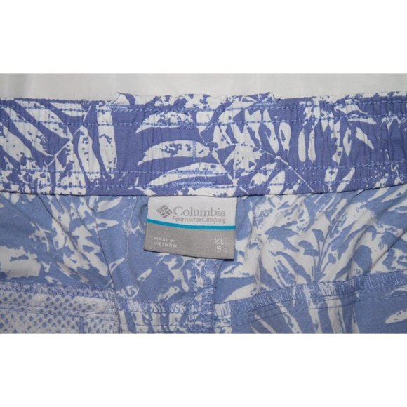 Columbia PFG Mens Belted Swim Trunks Shorts‎ Size XL - Picture 5 of 6